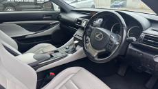 Lexus Rc 300h 2.5 Luxury 2dr CVT Hybrid Coupe